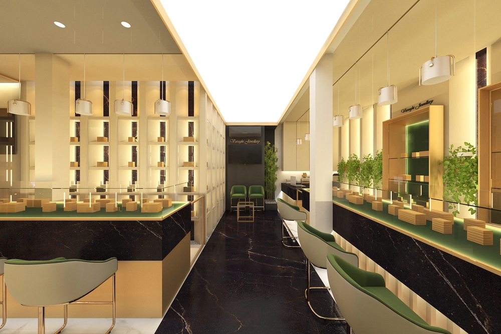 Varaghi jewelery store-Grand Bazaar