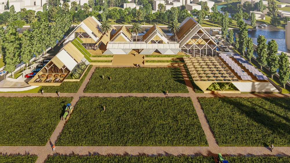 Agricultural Research Center-MahmudAbad