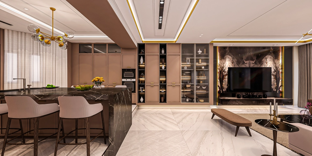 Ariana Tower Home-Fereshteh