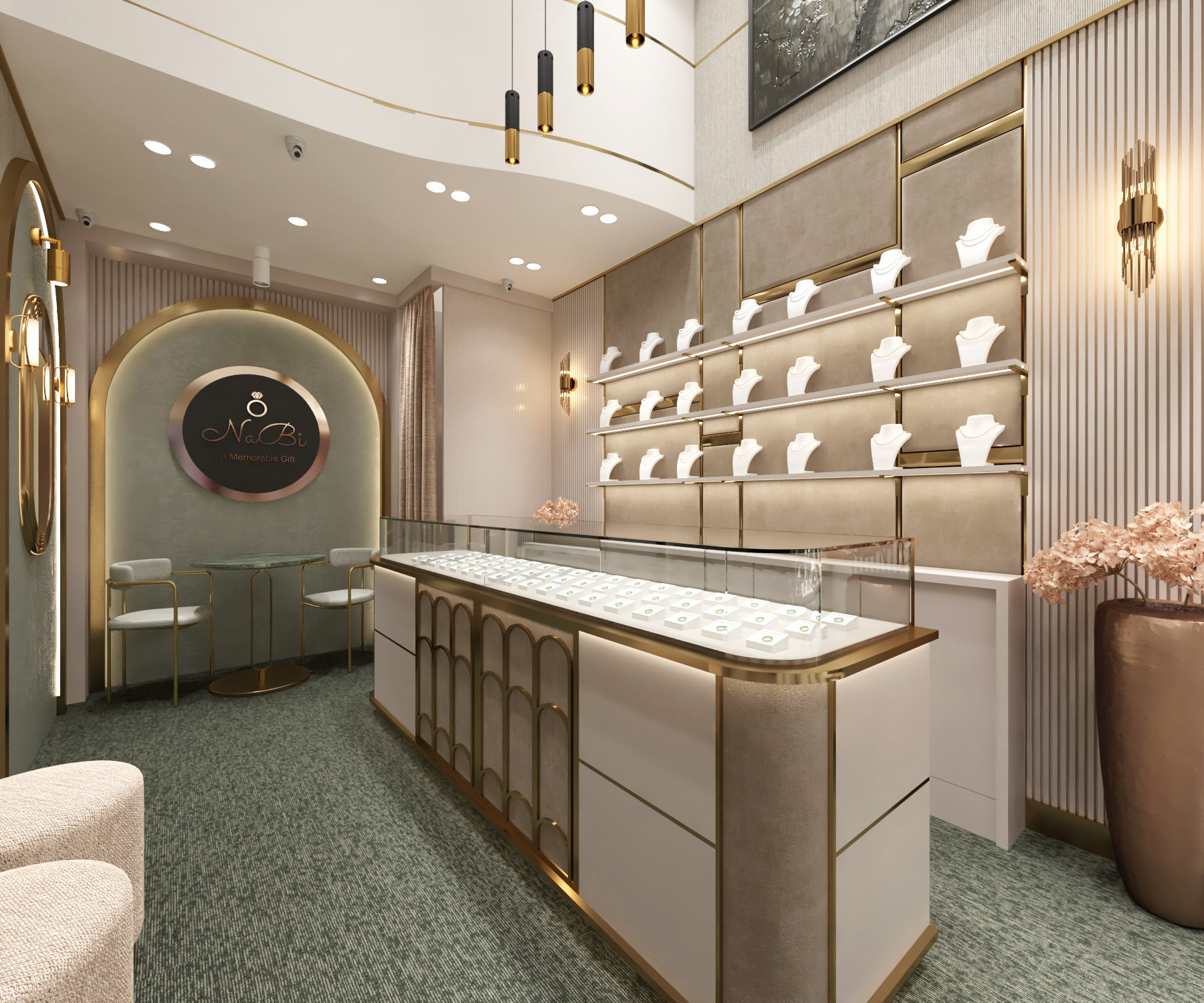 Nabi Gallery – Almas karim khaan Complex