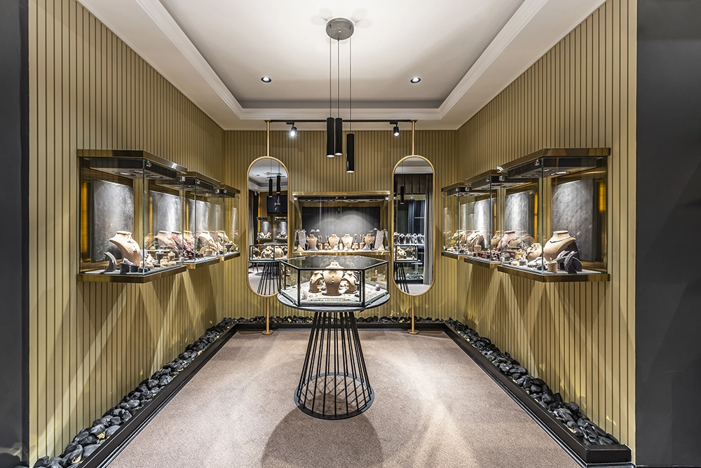 Sam Razi Jewelery-Parsian Azadi Hotel