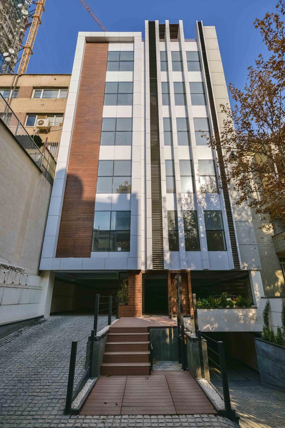 Office Building NO.10 – Vanak