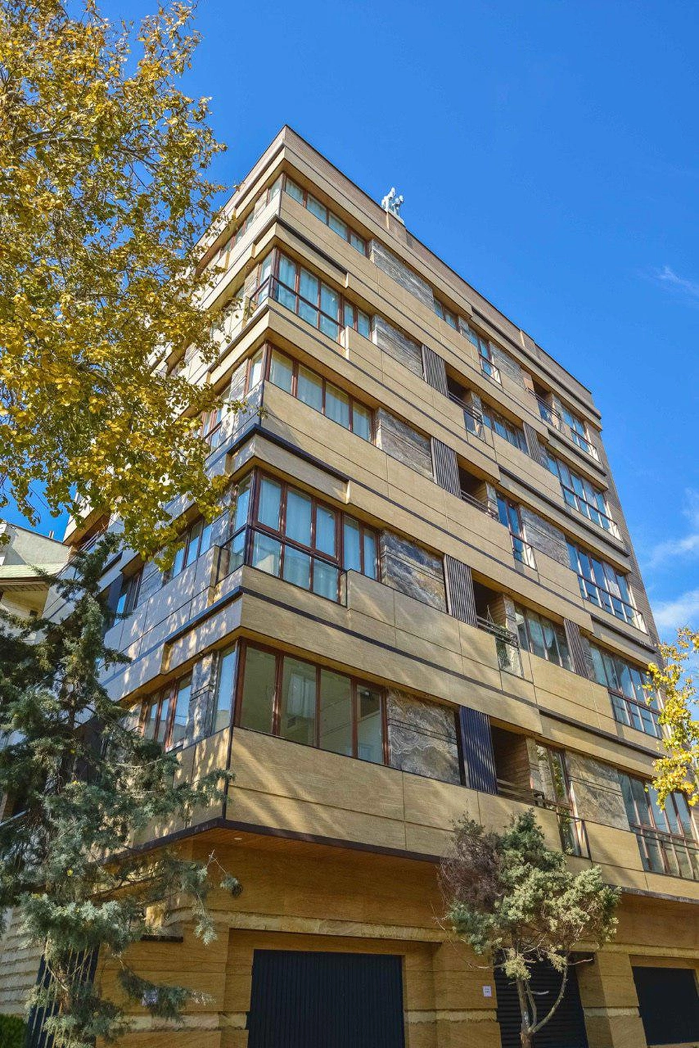 Family Building- Marzdaraan